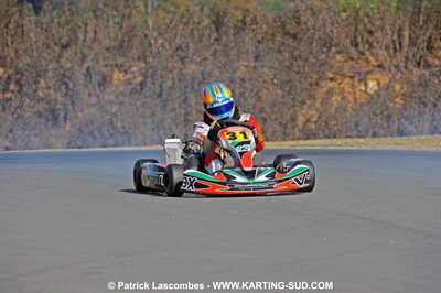 27/09/2009 : 5ème manche du Championnat Régional Aquitain à Layrac (photos Patrick Lascombes) 2009 — karting