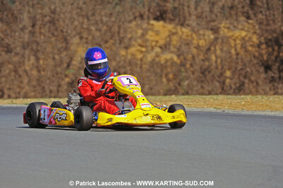 27/09/2009 : 5ème manche du Championnat Régional Aquitain à Layrac (photos Patrick Lascombes) 2009 — karting