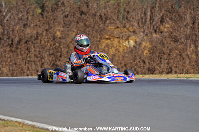 27/09/2009 : 5ème manche du Championnat Régional Aquitain à Layrac (photos Patrick Lascombes) 2009 — karting