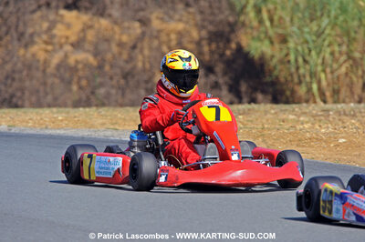 27/09/2009 : 5ème manche du Championnat Régional Aquitain à Layrac (photos Patrick Lascombes) 2009 — karting