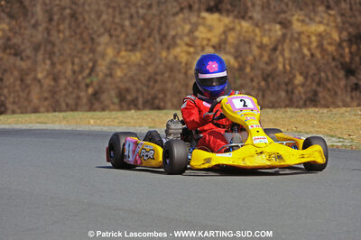 27/09/2009 : 5ème manche du Championnat Régional Aquitain à Layrac (photos Patrick Lascombes) 2009 — karting