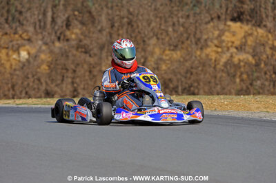 27/09/2009 : 5ème manche du Championnat Régional Aquitain à Layrac (photos Patrick Lascombes) 2009 — karting