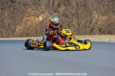 27/09/2009 : 5ème manche du Championnat Régional Aquitain à Layrac (photos Patrick Lascombes) 2009 — karting