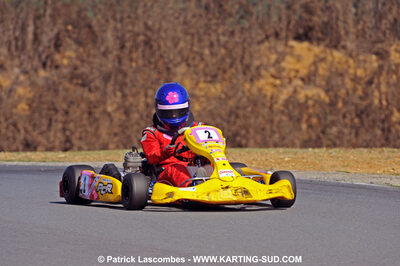 27/09/2009 : 5ème manche du Championnat Régional Aquitain à Layrac (photos Patrick Lascombes) 2009 — karting