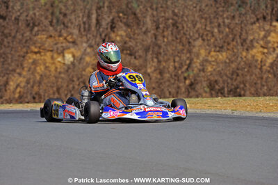 27/09/2009 : 5ème manche du Championnat Régional Aquitain à Layrac (photos Patrick Lascombes) 2009 — karting