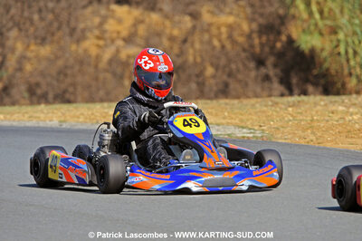 27/09/2009 : 5ème manche du Championnat Régional Aquitain à Layrac (photos Patrick Lascombes) 2009 — karting