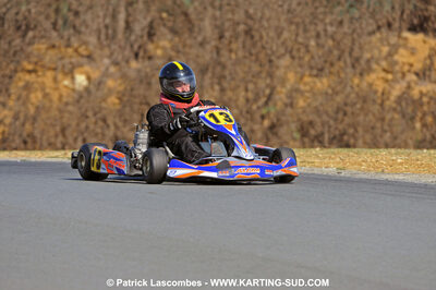 27/09/2009 : 5ème manche du Championnat Régional Aquitain à Layrac (photos Patrick Lascombes) 2009 — karting