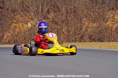 27/09/2009 : 5ème manche du Championnat Régional Aquitain à Layrac (photos Patrick Lascombes) 2009 — karting