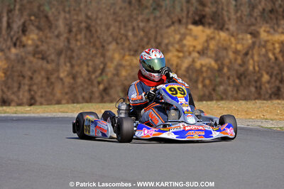 27/09/2009 : 5ème manche du Championnat Régional Aquitain à Layrac (photos Patrick Lascombes) 2009 — karting