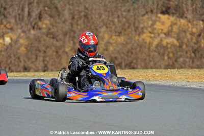 27/09/2009 : 5ème manche du Championnat Régional Aquitain à Layrac (photos Patrick Lascombes) 2009 — karting