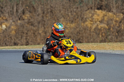 27/09/2009 : 5ème manche du Championnat Régional Aquitain à Layrac (photos Patrick Lascombes) 2009 — karting