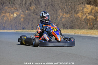 27/09/2009 : 5ème manche du Championnat Régional Aquitain à Layrac (photos Patrick Lascombes) 2009 — karting