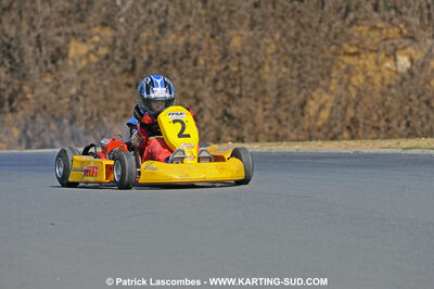 27/09/2009 : 5ème manche du Championnat Régional Aquitain à Layrac (photos Patrick Lascombes) 2009 — karting