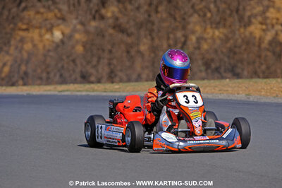 27/09/2009 : 5ème manche du Championnat Régional Aquitain à Layrac (photos Patrick Lascombes) 2009 — karting