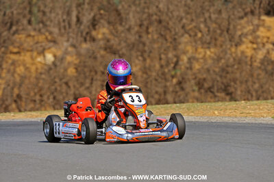 27/09/2009 : 5ème manche du Championnat Régional Aquitain à Layrac (photos Patrick Lascombes) 2009 — karting