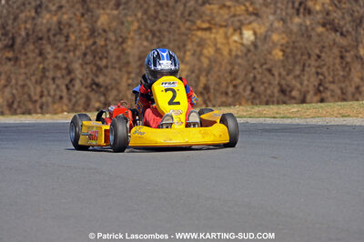 27/09/2009 : 5ème manche du Championnat Régional Aquitain à Layrac (photos Patrick Lascombes) 2009 — karting