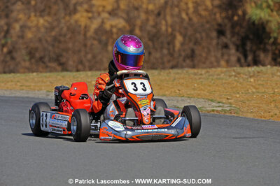 27/09/2009 : 5ème manche du Championnat Régional Aquitain à Layrac (photos Patrick Lascombes) 2009 — karting