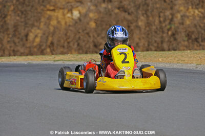 27/09/2009 : 5ème manche du Championnat Régional Aquitain à Layrac (photos Patrick Lascombes) 2009 — karting