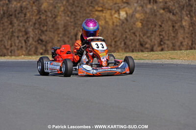 27/09/2009 : 5ème manche du Championnat Régional Aquitain à Layrac (photos Patrick Lascombes) 2009 — karting