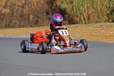 27/09/2009 : 5ème manche du Championnat Régional Aquitain à Layrac (photos Patrick Lascombes) 2009 — karting