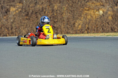 27/09/2009 : 5ème manche du Championnat Régional Aquitain à Layrac (photos Patrick Lascombes) 2009 — karting
