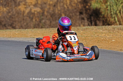 27/09/2009 : 5ème manche du Championnat Régional Aquitain à Layrac (photos Patrick Lascombes) 2009 — karting