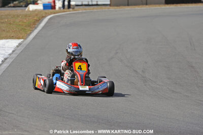 27/09/2009 : 5ème manche du Championnat Régional Aquitain à Layrac (photos Patrick Lascombes) 2009 — karting