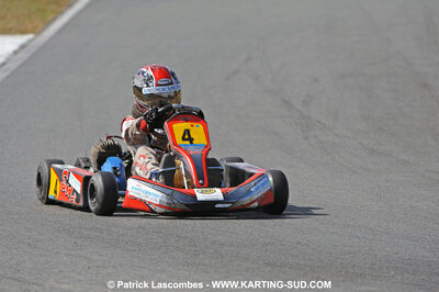 27/09/2009 : 5ème manche du Championnat Régional Aquitain à Layrac (photos Patrick Lascombes) 2009 — karting