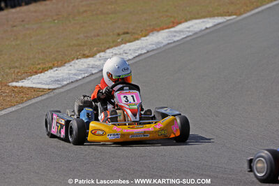 27/09/2009 : 5ème manche du Championnat Régional Aquitain à Layrac (photos Patrick Lascombes) 2009 — karting