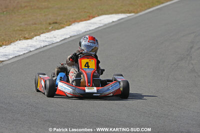27/09/2009 : 5ème manche du Championnat Régional Aquitain à Layrac (photos Patrick Lascombes) 2009 — karting