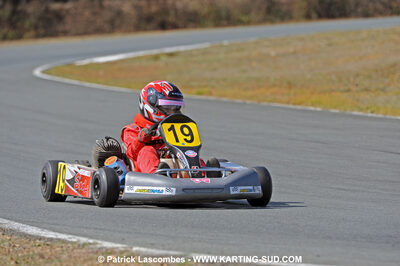 27/09/2009 : 5ème manche du Championnat Régional Aquitain à Layrac (photos Patrick Lascombes) 2009 — karting