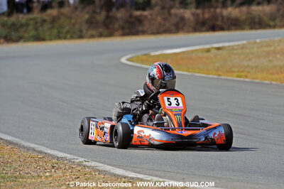 27/09/2009 : 5ème manche du Championnat Régional Aquitain à Layrac (photos Patrick Lascombes) 2009 — karting