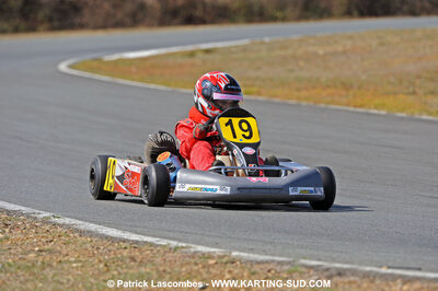 27/09/2009 : 5ème manche du Championnat Régional Aquitain à Layrac (photos Patrick Lascombes) 2009 — karting