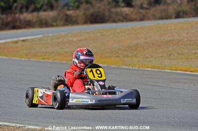 27/09/2009 : 5ème manche du Championnat Régional Aquitain à Layrac (photos Patrick Lascombes) 2009 — karting