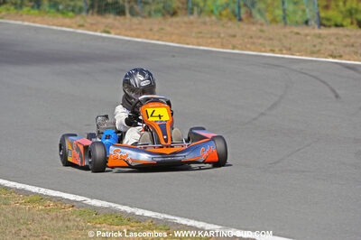 27/09/2009 : 5ème manche du Championnat Régional Aquitain à Layrac (photos Patrick Lascombes) 2009 — karting