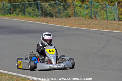 27/09/2009 : 5ème manche du Championnat Régional Aquitain à Layrac (photos Patrick Lascombes) 2009 — karting