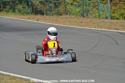 27/09/2009 : 5ème manche du Championnat Régional Aquitain à Layrac (photos Patrick Lascombes) 2009 — karting