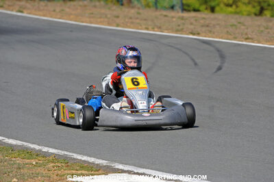 27/09/2009 : 5ème manche du Championnat Régional Aquitain à Layrac (photos Patrick Lascombes) 2009 — karting