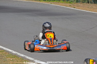 27/09/2009 : 5ème manche du Championnat Régional Aquitain à Layrac (photos Patrick Lascombes) 2009 — karting