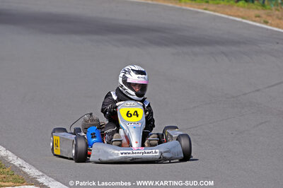 27/09/2009 : 5ème manche du Championnat Régional Aquitain à Layrac (photos Patrick Lascombes) 2009 — karting