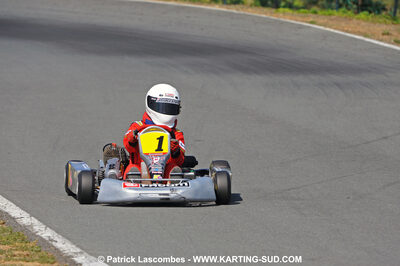 27/09/2009 : 5ème manche du Championnat Régional Aquitain à Layrac (photos Patrick Lascombes) 2009 — karting