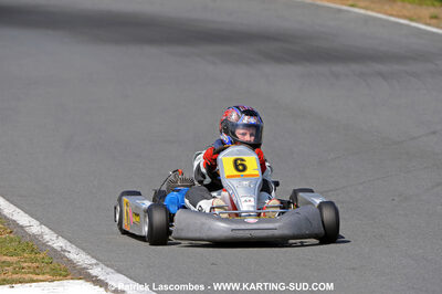 27/09/2009 : 5ème manche du Championnat Régional Aquitain à Layrac (photos Patrick Lascombes) 2009 — karting