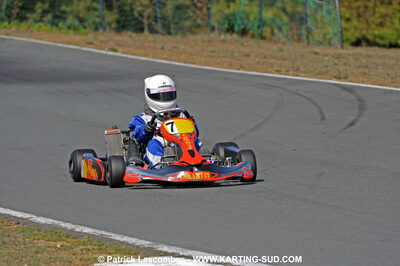27/09/2009 : 5ème manche du Championnat Régional Aquitain à Layrac (photos Patrick Lascombes) 2009 — karting