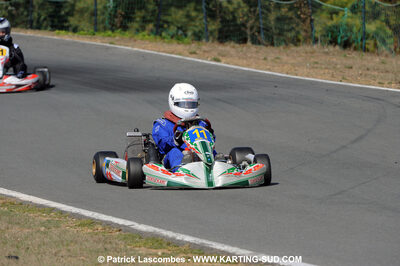27/09/2009 : 5ème manche du Championnat Régional Aquitain à Layrac (photos Patrick Lascombes) 2009 — karting