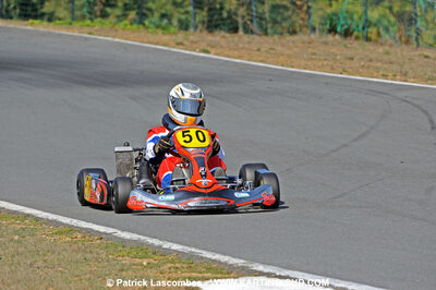27/09/2009 : 5ème manche du Championnat Régional Aquitain à Layrac (photos Patrick Lascombes) 2009 — karting