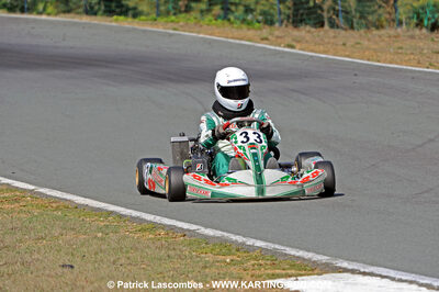 27/09/2009 : 5ème manche du Championnat Régional Aquitain à Layrac (photos Patrick Lascombes) 2009 — karting