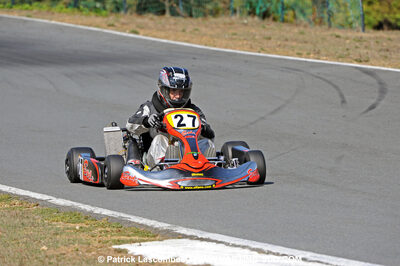 27/09/2009 : 5ème manche du Championnat Régional Aquitain à Layrac (photos Patrick Lascombes) 2009 — karting