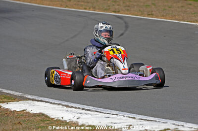 27/09/2009 : 5ème manche du Championnat Régional Aquitain à Layrac (photos Patrick Lascombes) 2009 — karting