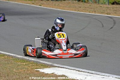 27/09/2009 : 5ème manche du Championnat Régional Aquitain à Layrac (photos Patrick Lascombes) 2009 — karting