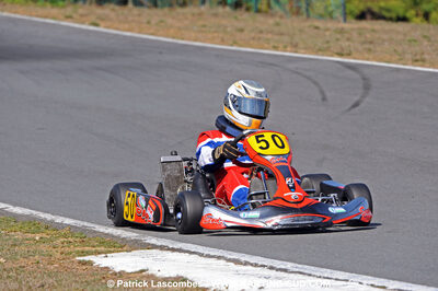27/09/2009 : 5ème manche du Championnat Régional Aquitain à Layrac (photos Patrick Lascombes) 2009 — karting